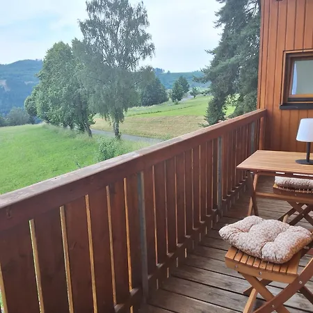 Zur Gruenen Aussicht Guest house Pottiga